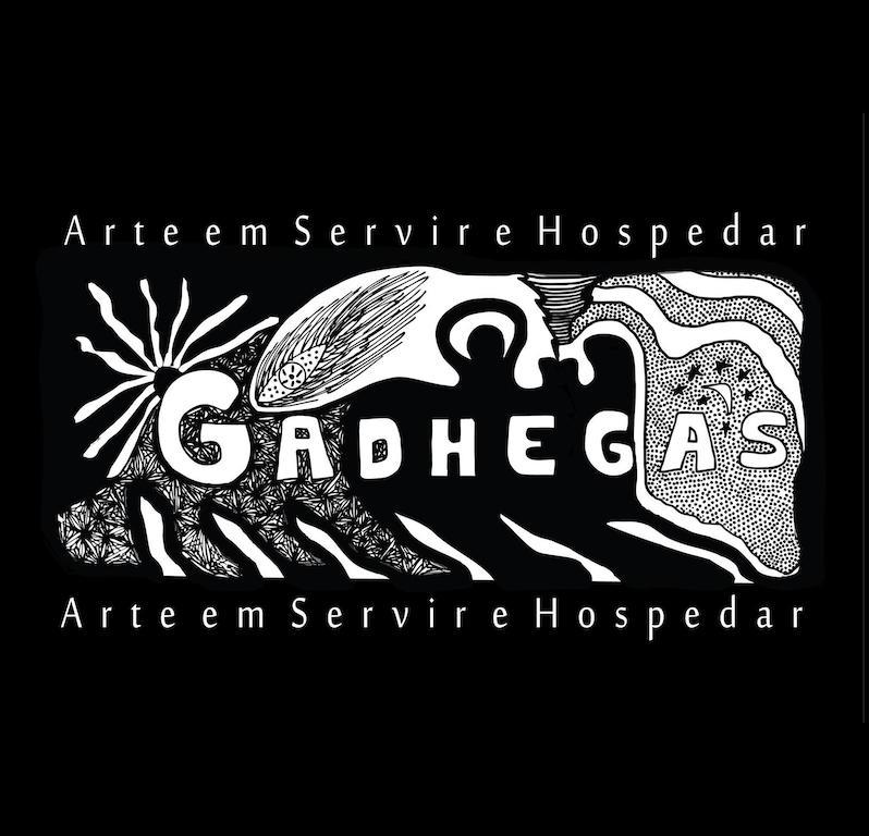 Gadhega'S Hotel Salvador Exteriör bild